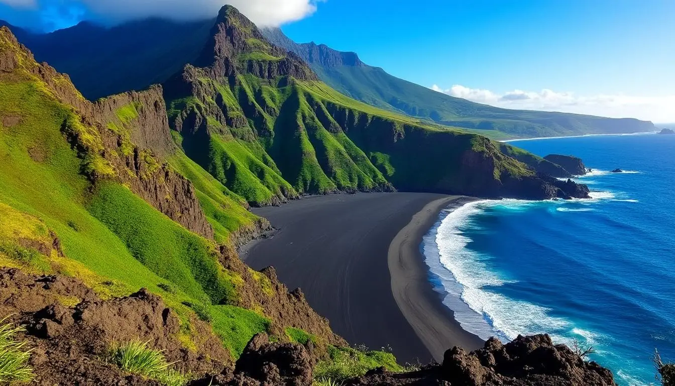 explorez la palma, joyau des canaries, avec notre guide complet pour voyageurs : conseils pratiques, sites incontournables et activités à ne pas manquer.