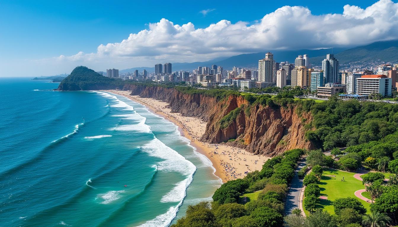 explorez lima, la vibrante capitale du pérou, grâce à ce guide complet qui vous dévoile les incontournables, conseils pratiques et secrets locaux pour une visite réussie.