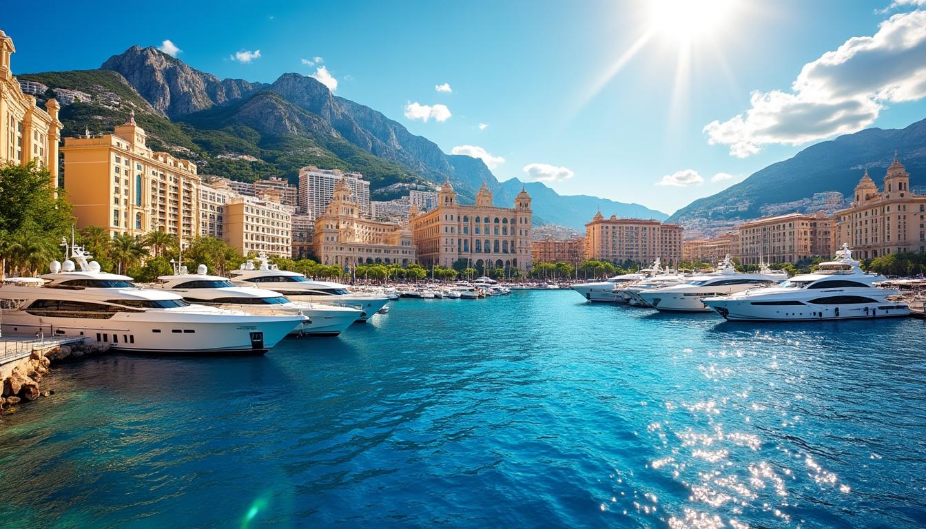 découvrez monaco avec nos conseils pratiques pour un voyage inoubliable : sites incontournables, hébergements, gastronomie et astuces pour profiter pleinement de la principauté.