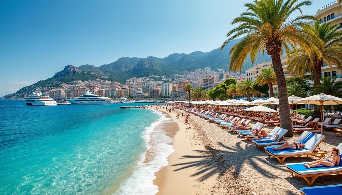 découvrez monaco grâce à nos conseils pratiques pour un voyage inoubliable : attractions incontournables, astuces séjour, et bonnes adresses pour profiter pleinement de cette destination de luxe.