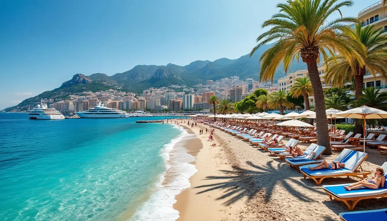 découvrez monaco grâce à nos conseils pratiques pour un voyage inoubliable : attractions incontournables, astuces séjour, et bonnes adresses pour profiter pleinement de cette destination de luxe.