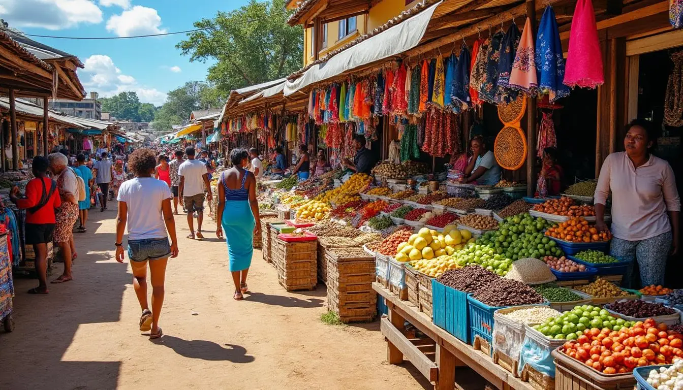 découvrez nosy be, madagascar, avec notre guide complet pour un voyage inoubliable : plages paradisiaques, activités incontournables, conseils pratiques et culture locale.