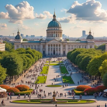 Explorez Bucarest avec notre guide des 10 activités incontournables à ne pas manquer pour une expérience inoubliable dans la capitale roumaine.