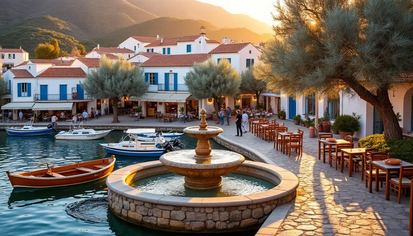 découvrez georgioupolis, un village paisible en crète, et explorez ses plages magnifiques, son ambiance tranquille, ses sites historiques et les activités incontournables à faire lors de votre visite.