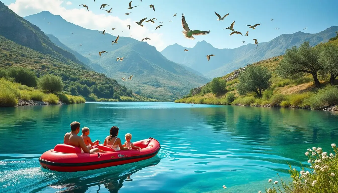 découvrez georgioupolis, un village paisible en crète. explorez ses paysages enchanteurs, plages tranquilles, sites culturels et activités incontournables pour un séjour détente et authentique.