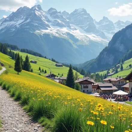 Découvrir la vallée d’aoste en italie : 10 expériences incontournables Explorez la magnifique vallée d'Aoste en Italie avec notre guide des 10 expériences incontournables à ne pas manquer lors de votre visite.