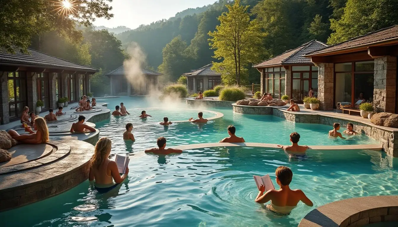 explorez les bienfaits des thermes de baden et profitez d'une expérience relaxante alliant détente, soins de bien-être et eaux thermales revitalisantes.