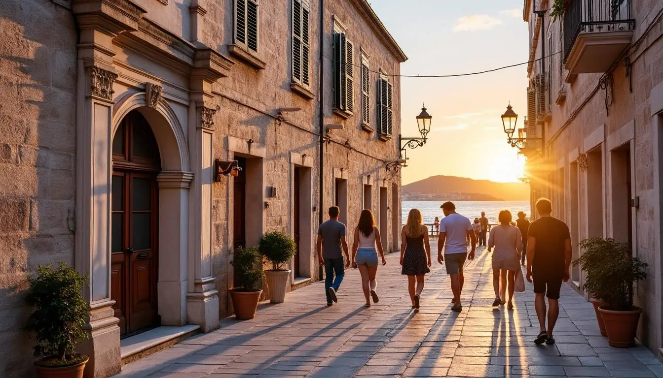 explorez les sites incontournables de zadar en croatie, entre histoire, culture et paysages magnifiques, pour un voyage inoubliable au cœur de la méditerranée.