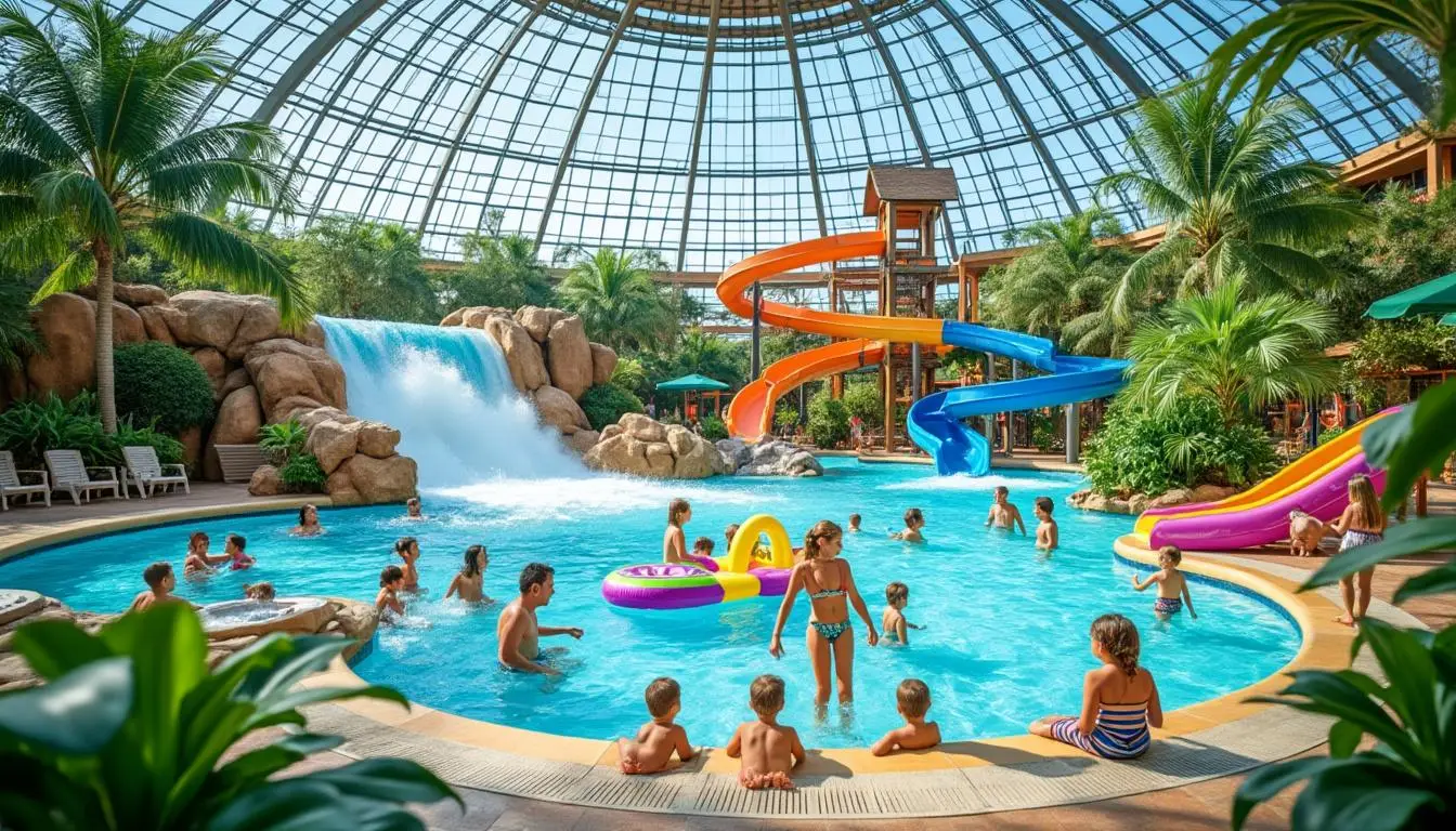 explorez les meilleures activités à center parcs adaptées à toute la famille pour des moments de détente et d'aventure inoubliables.