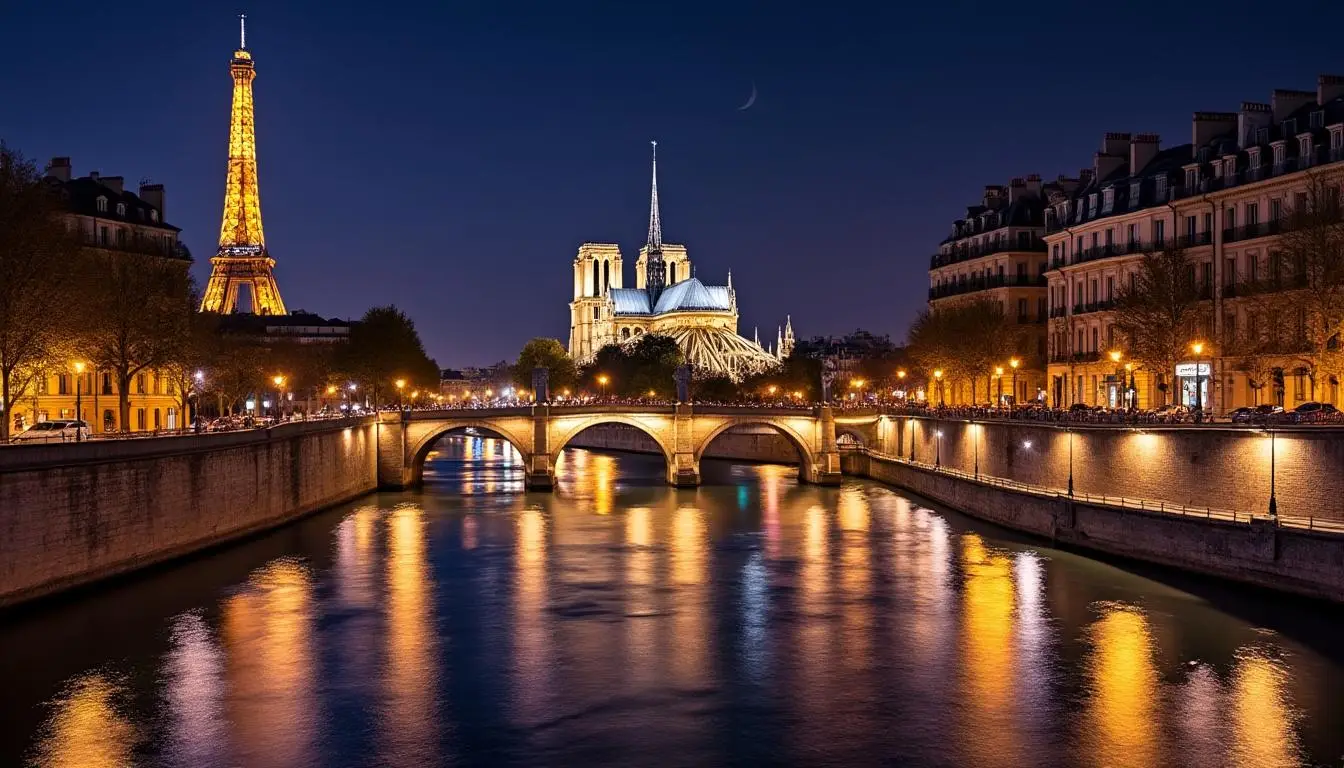 explorez les villes incontournables de france et découvrez le charme unique de chacune, entre histoire, culture et paysages enchanteurs.