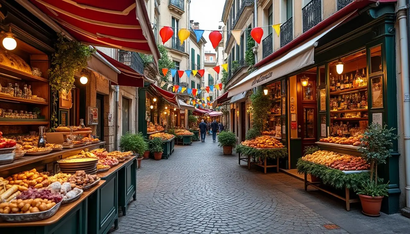 explorez les villes incontournables de france et découvrez le charme unique de chaque destination, entre histoire, culture et paysages exceptionnels.