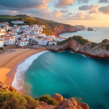 Explorez Porto Covo, un village pittoresque en Alentejo, alliant charme authentique et nature préservée pour une expérience inoubliable.