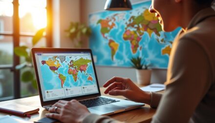 simplifiez l'organisation de votre voyage grâce à un assistant ia intelligent, et dites adieu aux tableaux excel compliqués.