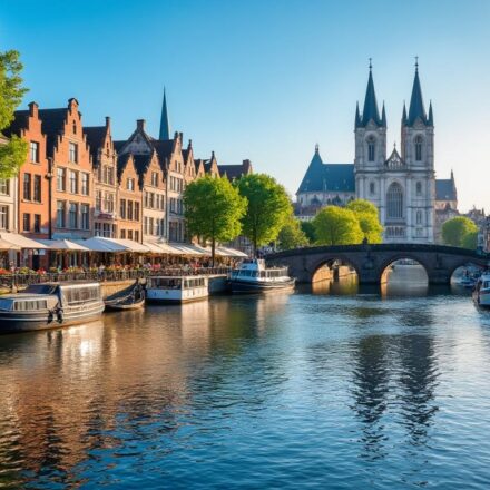 découvrez gand, une charmante ville portuaire en belgique, riche en histoire, culture et activités à ne pas manquer lors de votre visite.