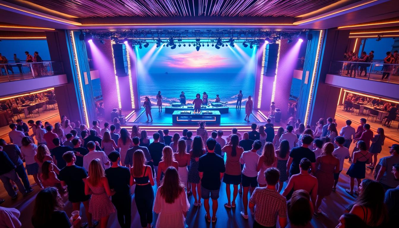 découvrez les lieux incontournables d'ibiza pour vivre une expérience de fête en mode vip, entre clubs exclusifs, plages privées et événements prestigieux.