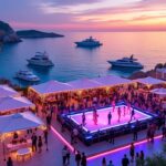Ibiza : découvrez les lieux incontournables pour vivre la fête en mode VIP découvrez les lieux incontournables d'ibiza pour vivre une expérience de fête en mode vip, entre plages exclusives, clubs légendaires et ambiance festive unique.