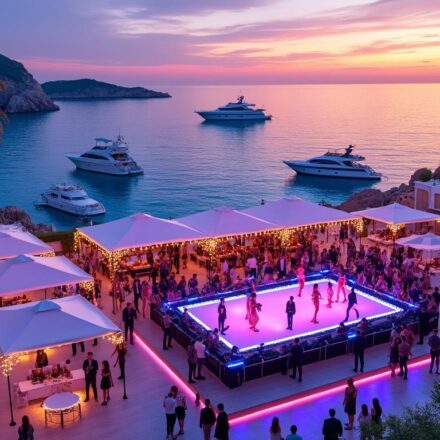découvrez les lieux incontournables d'ibiza pour vivre une expérience de fête en mode vip, entre plages exclusives, clubs légendaires et ambiance festive unique.