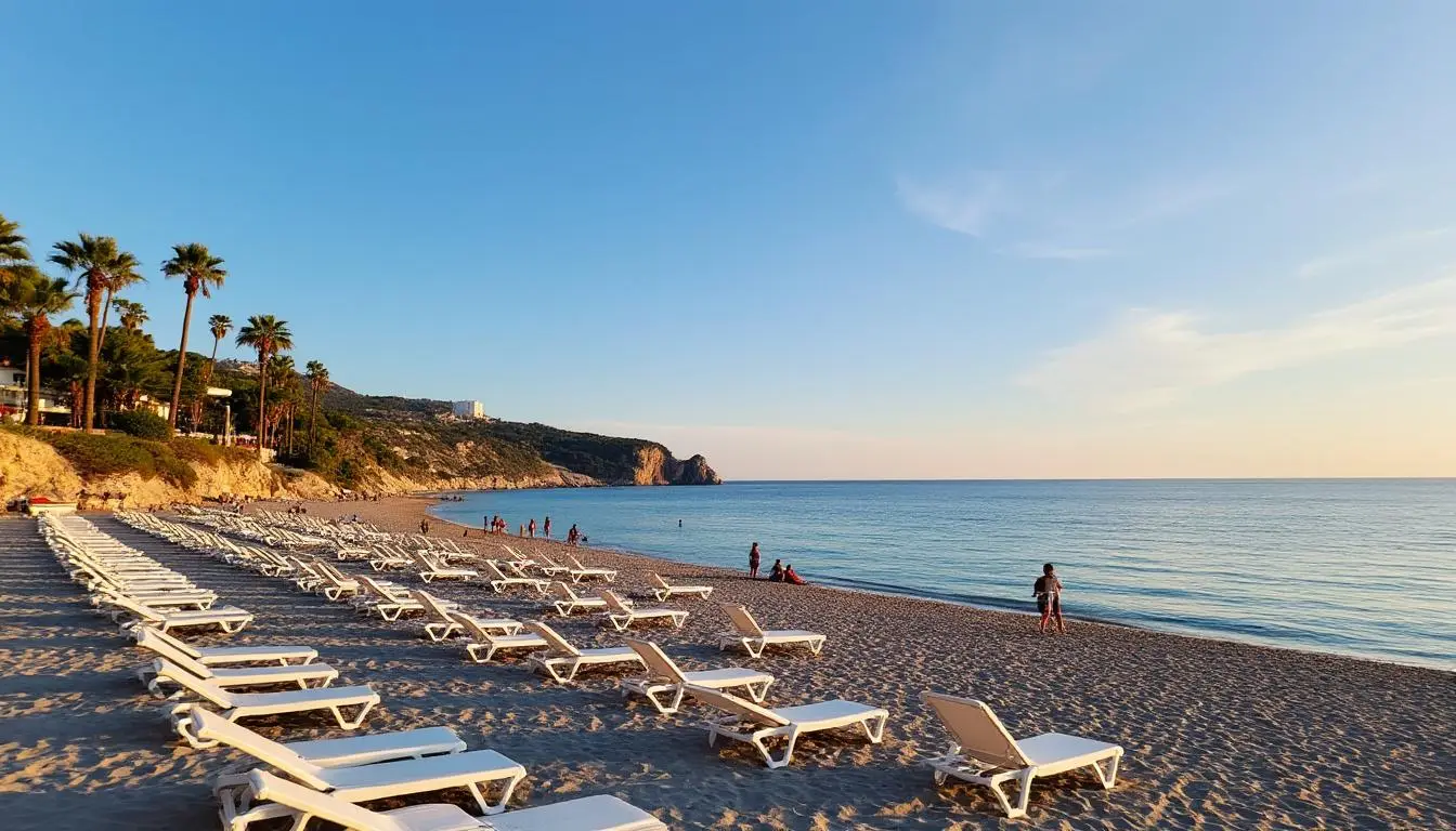 découvrez les meilleures destinations ensoleillées en europe pour une escapade idéale en novembre. profitez du climat doux et des paysages magnifiques pour évader votre quotidien.