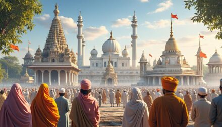 Découvrez les principales religions en Inde et explorez la richesse de sa diversité spirituelle à travers un voyage fascinant au cœur des croyances et traditions indiennes.