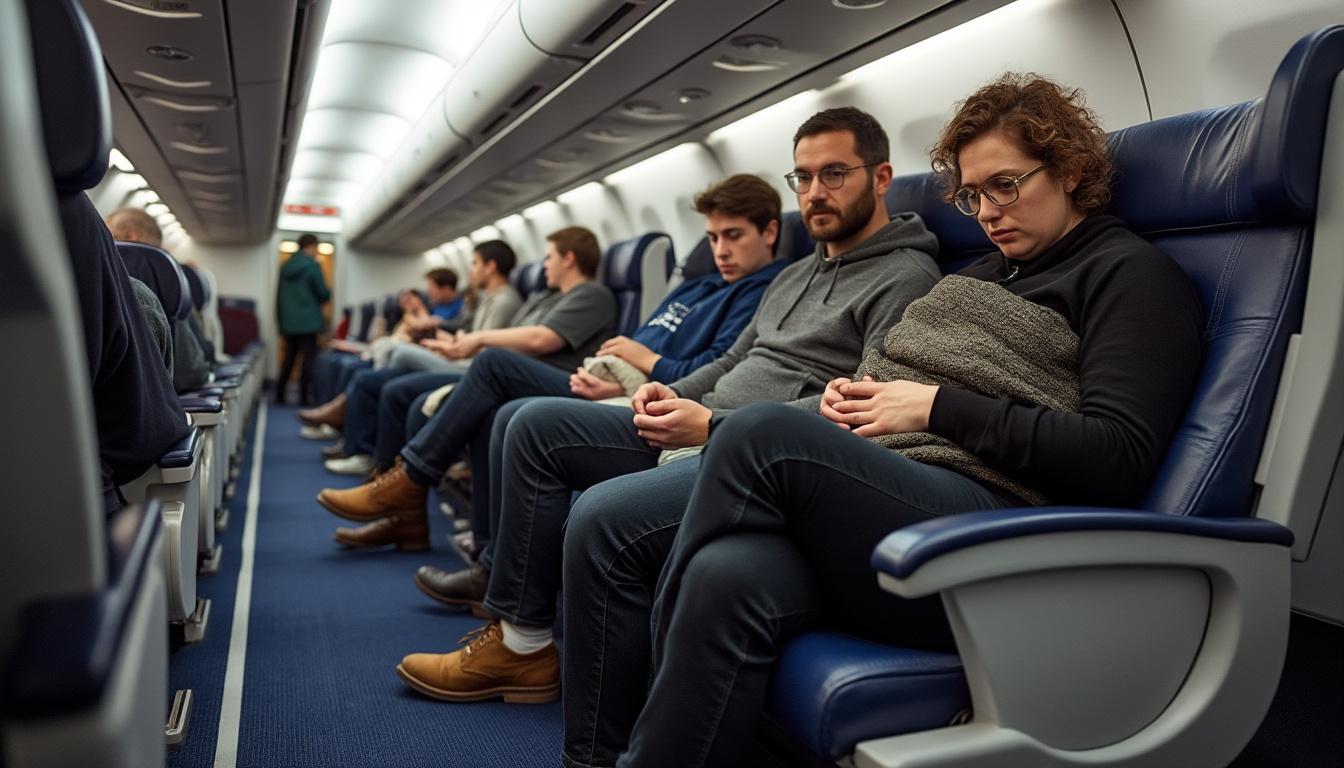 découvrez notre guide complet des sièges à éviter absolument en avion pour un vol confortable et serein. choisissez les meilleures places grâce à nos conseils d'experts.