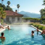 Découvrez les thermes de Cambo-les-Bains et profitez d'un séjour bien-être unique au cœur du Pays Basque, entre soins relaxants et cadre naturel exceptionnel.