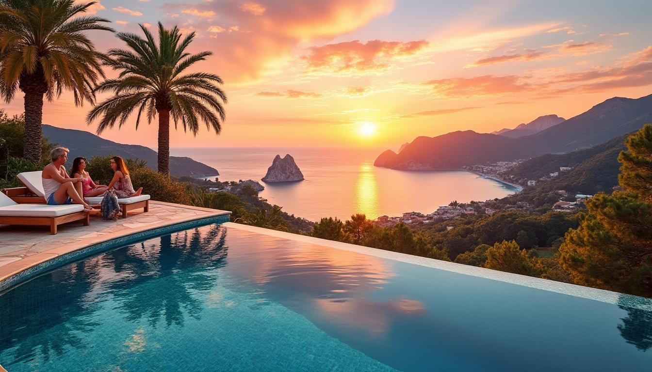 découvrez majorque et profitez de vacances balnéaires inoubliables à moins de 500 euros la semaine. plages paradisiaques, activités locales et hébergements abordables vous attendent pour un séjour de rêve.