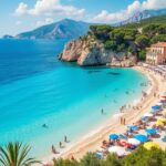 découvrez majorque, l'île idéale pour des vacances balnéaires inoubliables à moins de 500 euros la semaine. plages paradisiaques, activités variées et détente assurée pour un séjour économique et mémorable.