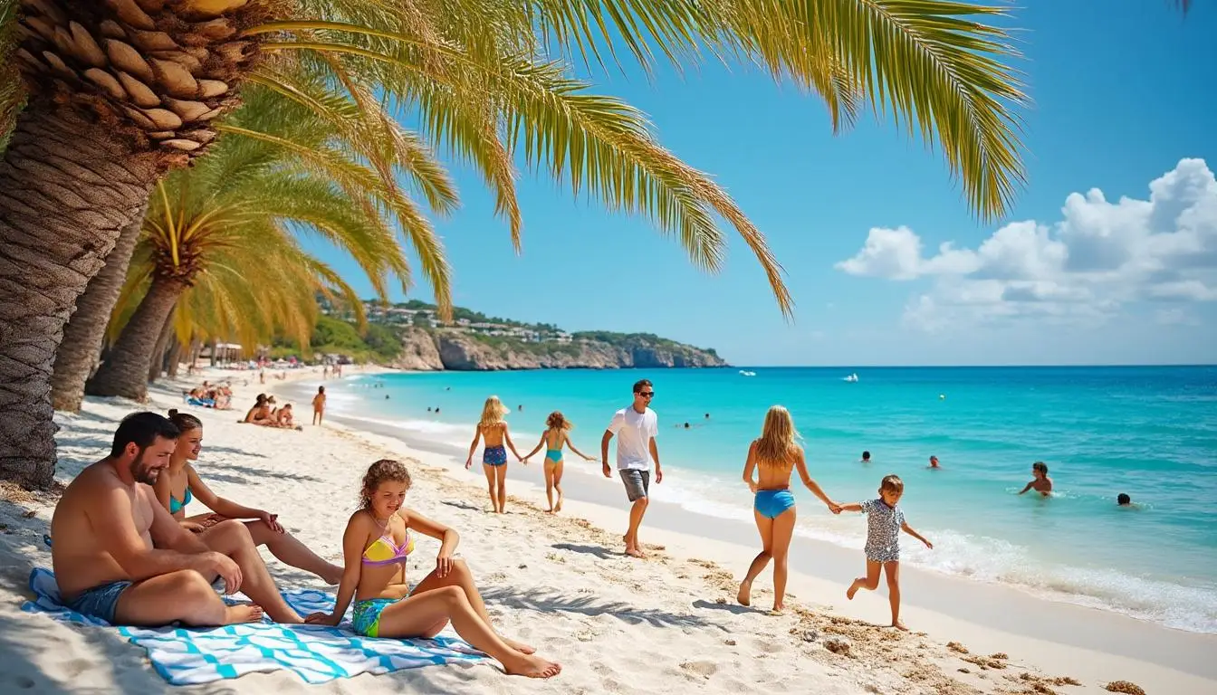 découvrez majorque et profitez de vacances balnéaires inoubliables à moins de 500 euros la semaine. plages magnifiques, activités variées et séjour abordable vous attendent pour une escapade parfaite.