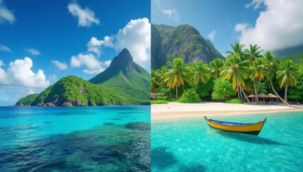 Découvrez les atouts de la Martinique et de la Guadeloupe pour choisir l'île idéale pour vos prochaines vacances entre plages paradisiaques, culture riche et activités variées.
