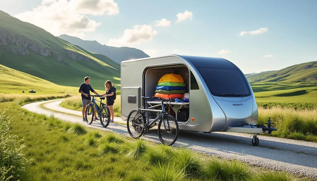 découvrez comment norauto révolutionne vos voyages avec des solutions pratiques pour emporter tout ce dont vous avez besoin, alliant confort et organisation.