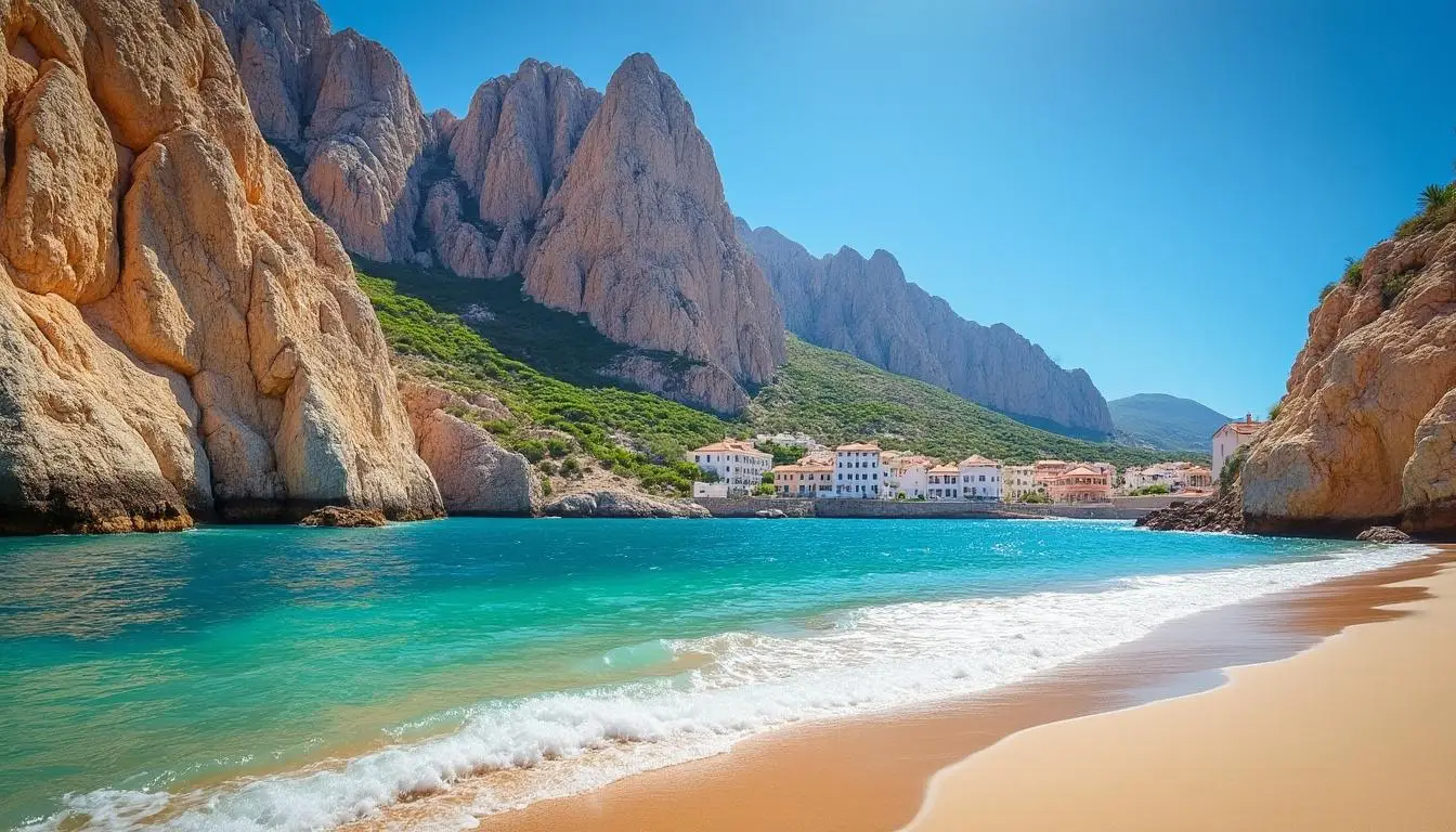 découvrez les meilleurs endroits à visiter en sardaigne grâce à notre guide complet pour des vacances inoubliables entre plages idylliques, villages typiques et paysages naturels exceptionnels.