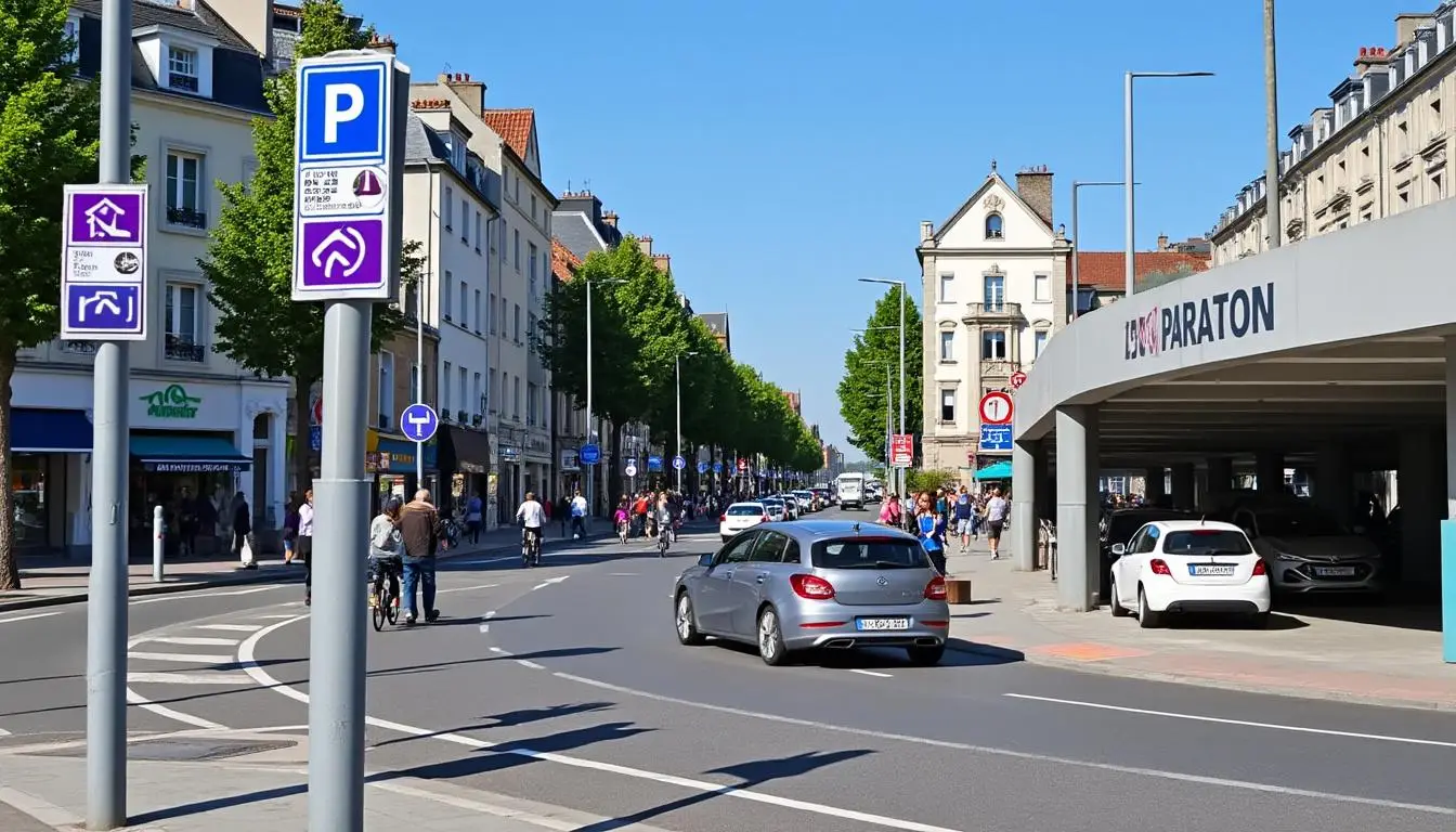 découvrez où trouver un parking pratique à rennes pour faciliter vos déplacements en ville. nos conseils pour stationner facilement et en toute sécurité.