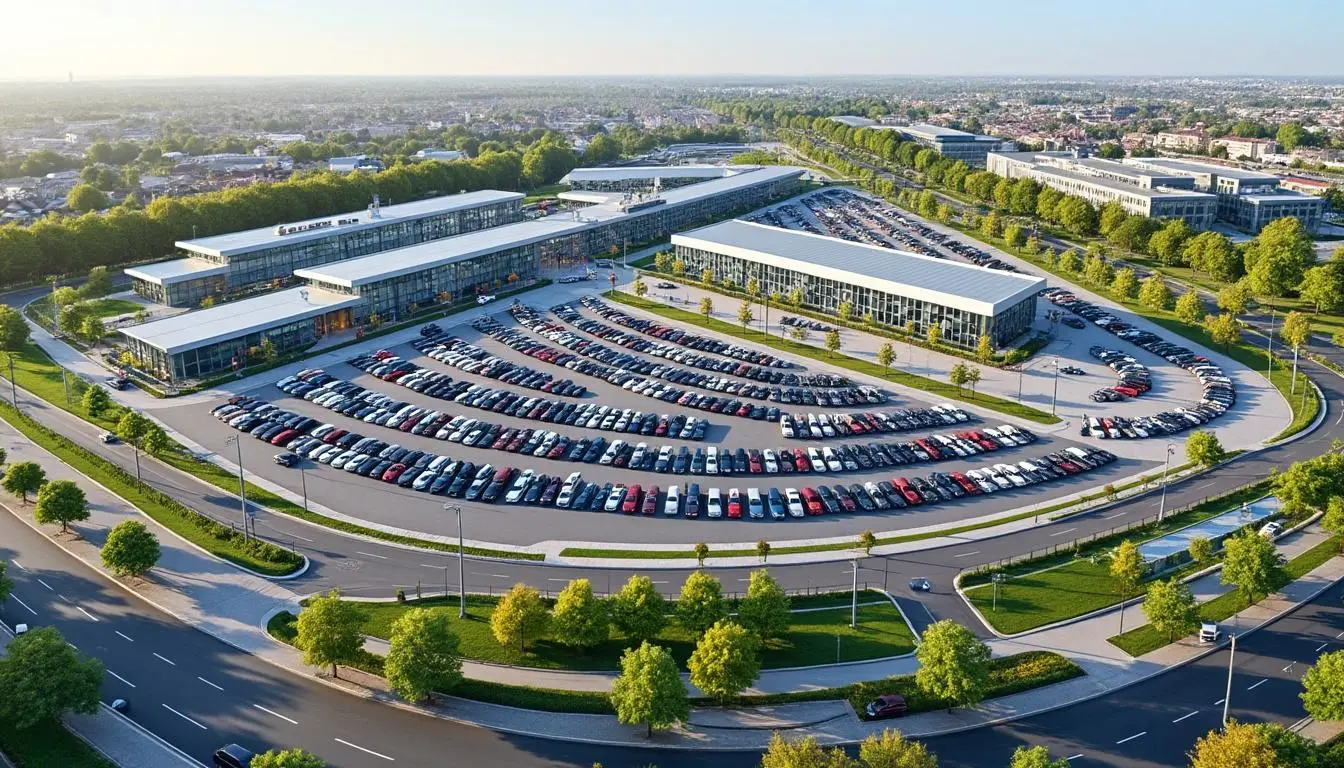découvrez les meilleurs parkings pratiques à rennes pour garer votre véhicule en toute sécurité et à proximité des lieux importants de la ville.