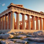 Découvrez l'histoire fascinante, l'architecture remarquable et l'importance culturelle du Parthénon, ce célèbre temple antique emblématique de la civilisation grecque.