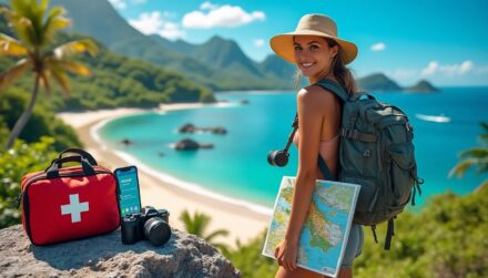 Découvrez nos conseils essentiels pour partir au Costa Rica en toute sécurité. Informations pratiques et astuces pour un voyage serein et réussi.
