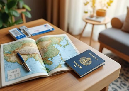 Découvrez tout ce qu'il faut savoir sur le passeport et le visa pour la Chine : démarches, conseils et documents nécessaires avant votre départ.
