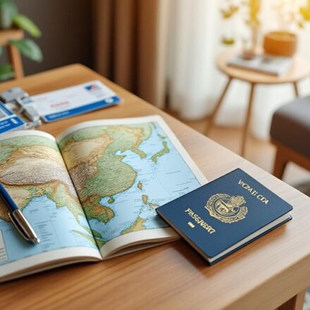 Découvrez tout ce qu'il faut savoir sur le passeport et le visa pour la Chine : démarches, conseils et documents nécessaires avant votre départ.