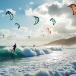 Consultez les prévisions météo détaillées de Windguru, parfaites pour les amateurs de sports de glisse en quête des meilleures conditions.