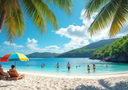 Découvrez quelle est la meilleure saison pour visiter Nouméa et profitez pleinement de ses plages, son climat agréable et ses activités culturelles tout au long de l'année.