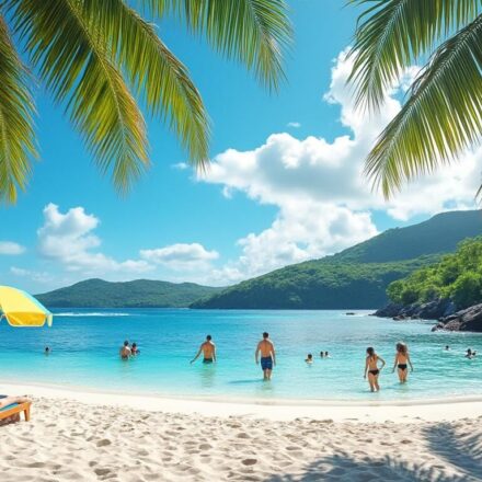 Découvrez quelle est la meilleure saison pour visiter Nouméa et profitez pleinement de ses plages, son climat agréable et ses activités culturelles tout au long de l'année.