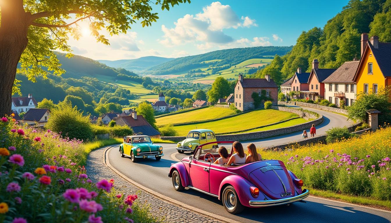 découvrez un road trip de 10 jours en belgique avec les étapes incontournables à ne pas manquer pour une aventure riche en culture, paysages et découvertes.