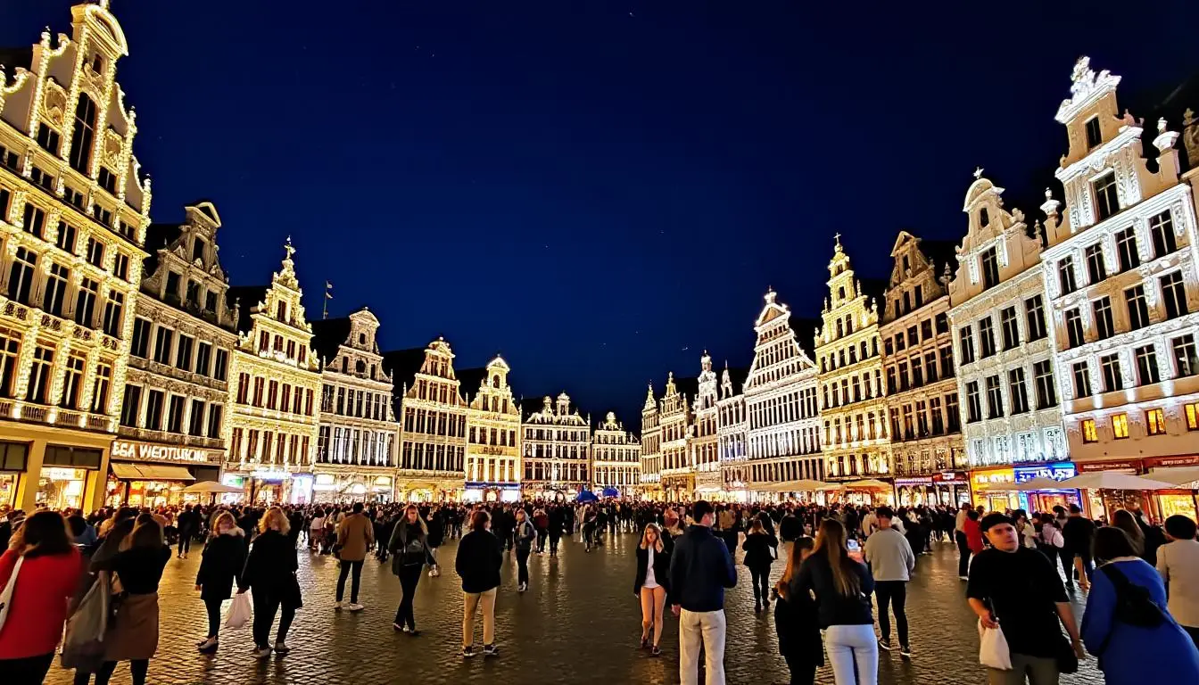 découvrez un itinéraire de road trip en belgique sur 10 jours avec les étapes incontournables à ne pas manquer pour un voyage riche en découvertes culturelles, historiques et culinaires.