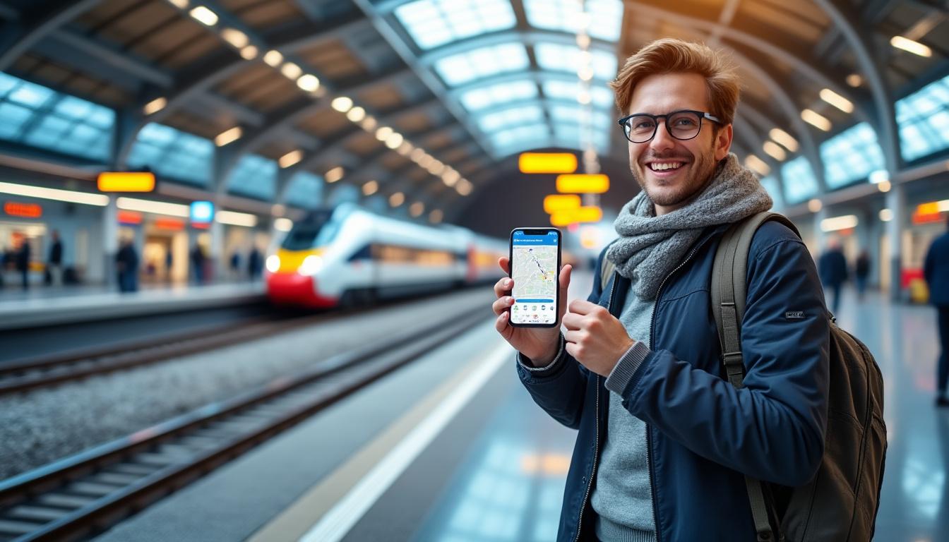 découvrez comment suivre un train sncf en temps réel grâce à notre guide complet des méthodes officielles, applications mobiles et cartes interactives pour un voyage serein.