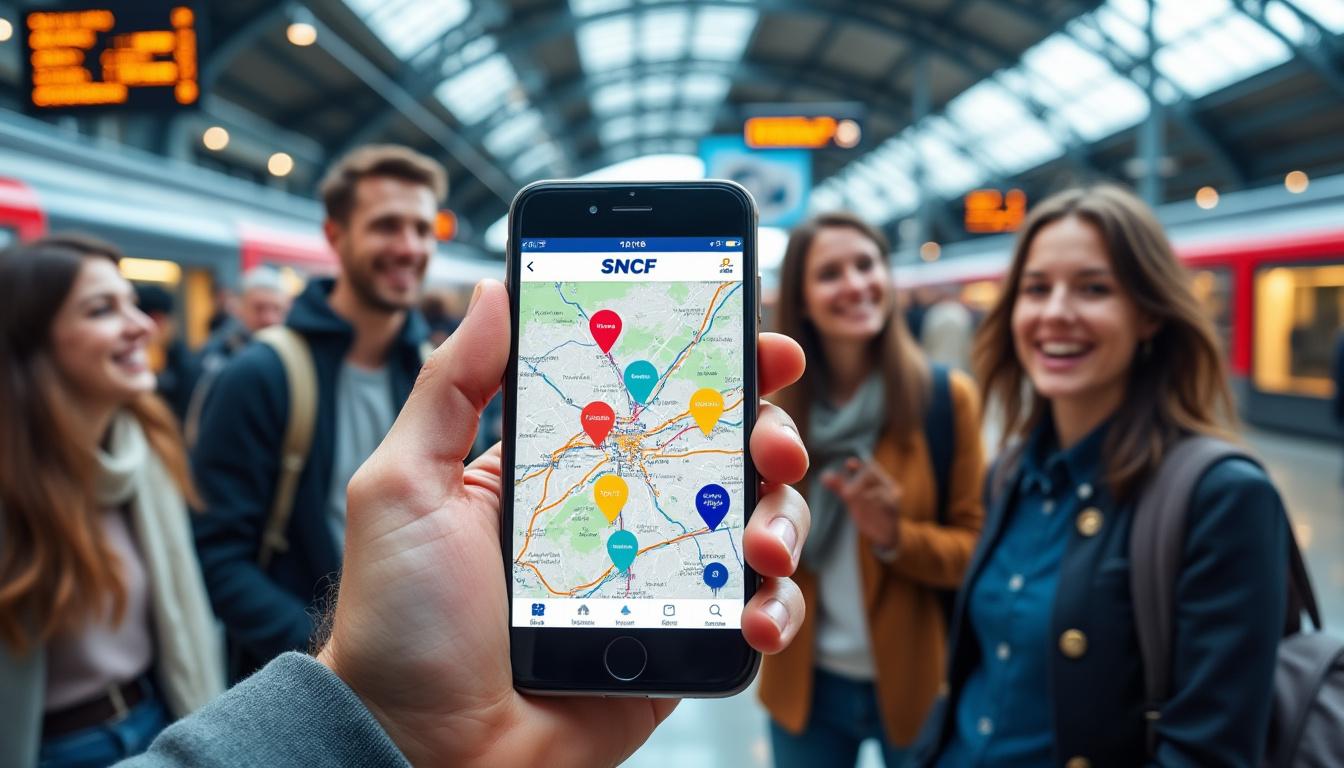 découvrez comment suivre un train sncf en temps réel grâce à notre guide complet des méthodes officielles, applications mobiles et cartes interactives pour un trajet en toute sérénité.
