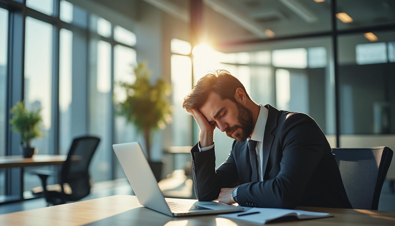 après 25 ans sans aucun jour de congé, un salarié reçoit une récompense exceptionnelle de près de 450 000 € grâce à l'accumulation de 827 jours de vacances non prises.