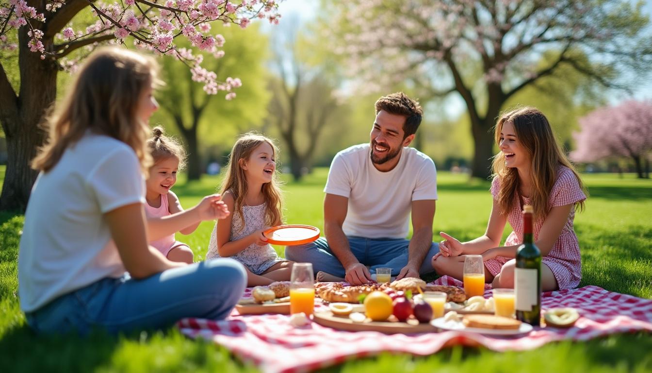 découvrez comment les français gèrent astucieusement leur budget pendant les vacances de pâques pour profiter pleinement sans mauvaise surprise.