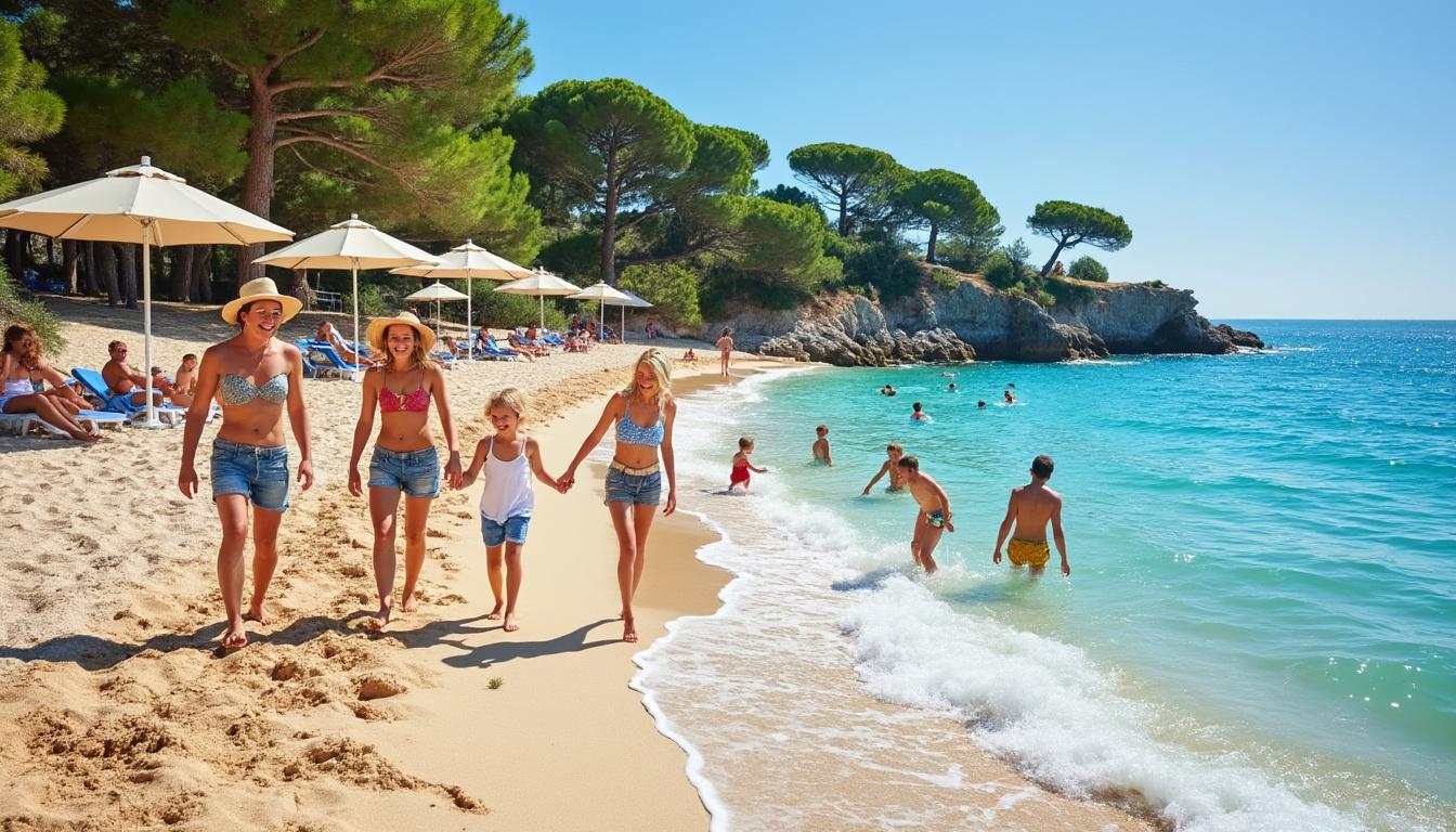 découvrez 3 destinations incontournables dans le sud de la france pour des vacances d'été abordables. profitez d'un séjour inoubliable à petit budget entre plages, culture et nature.
