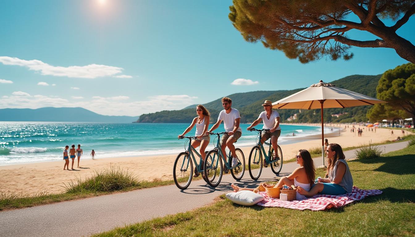 profitez de vacances d'été abordables dans le sud de la france avec notre sélection de 3 destinations incontournables à petit budget, parfaites pour des souvenirs inoubliables.