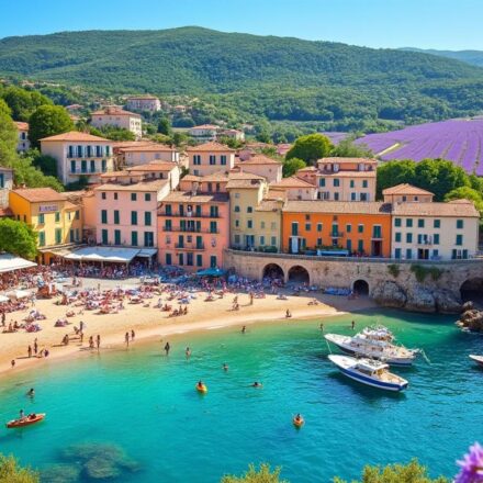 découvrez 3 destinations incontournables et abordables dans le sud de la france pour des vacances d'été réussies sans se ruiner.