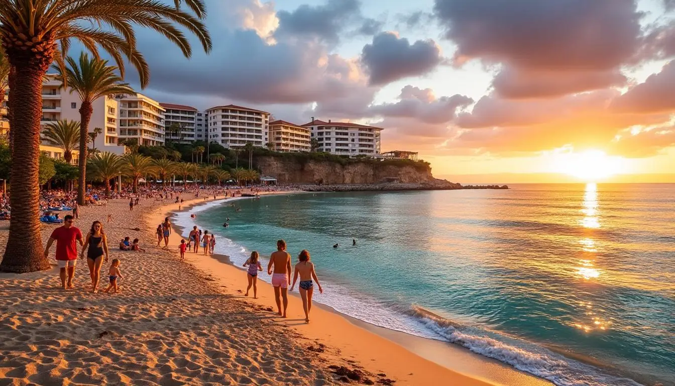 profitez des ponts de mai pour des vacances inoubliables en espagne avec notre offre exceptionnelle. découvrez pourquoi cette promotion fait un carton et préparez votre escapade au soleil !